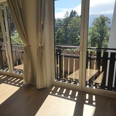Wrzos Karkonoszy Appartement Szklarska Poręba Buitenkant foto