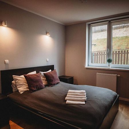 Wrzos Karkonoszy Appartement Szklarska Poręba Buitenkant foto