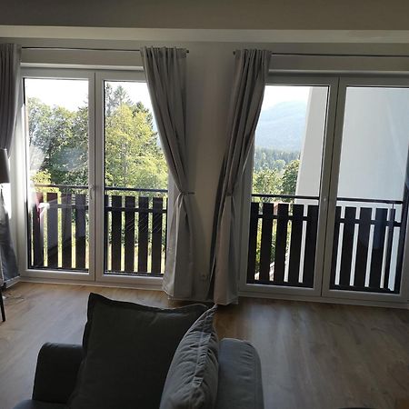 Wrzos Karkonoszy Appartement Szklarska Poręba Buitenkant foto