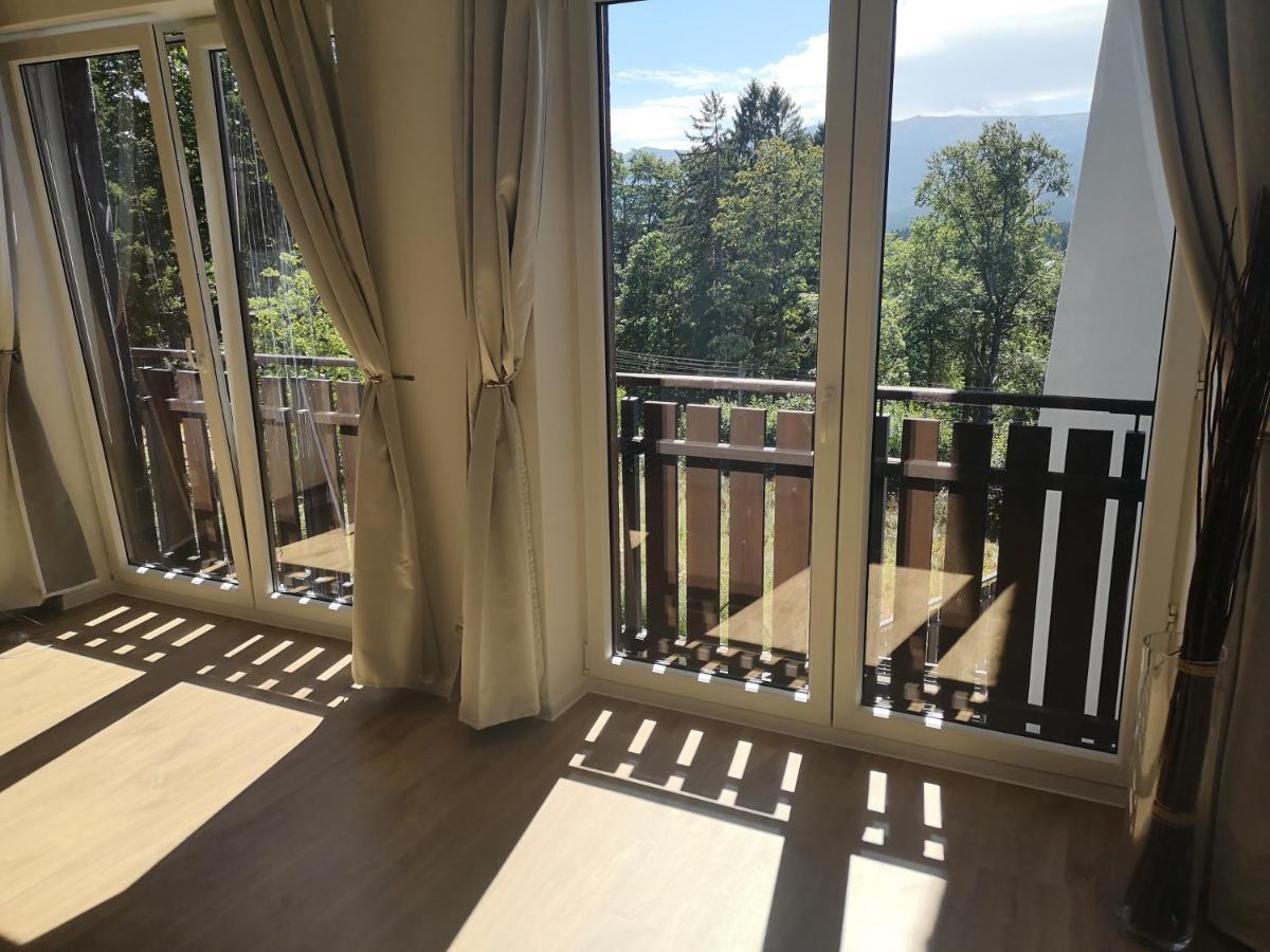 Wrzos Karkonoszy Appartement Szklarska Poręba Buitenkant foto
