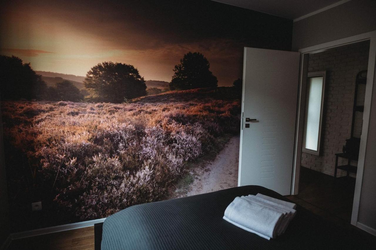 Wrzos Karkonoszy Appartement Szklarska Poręba Buitenkant foto