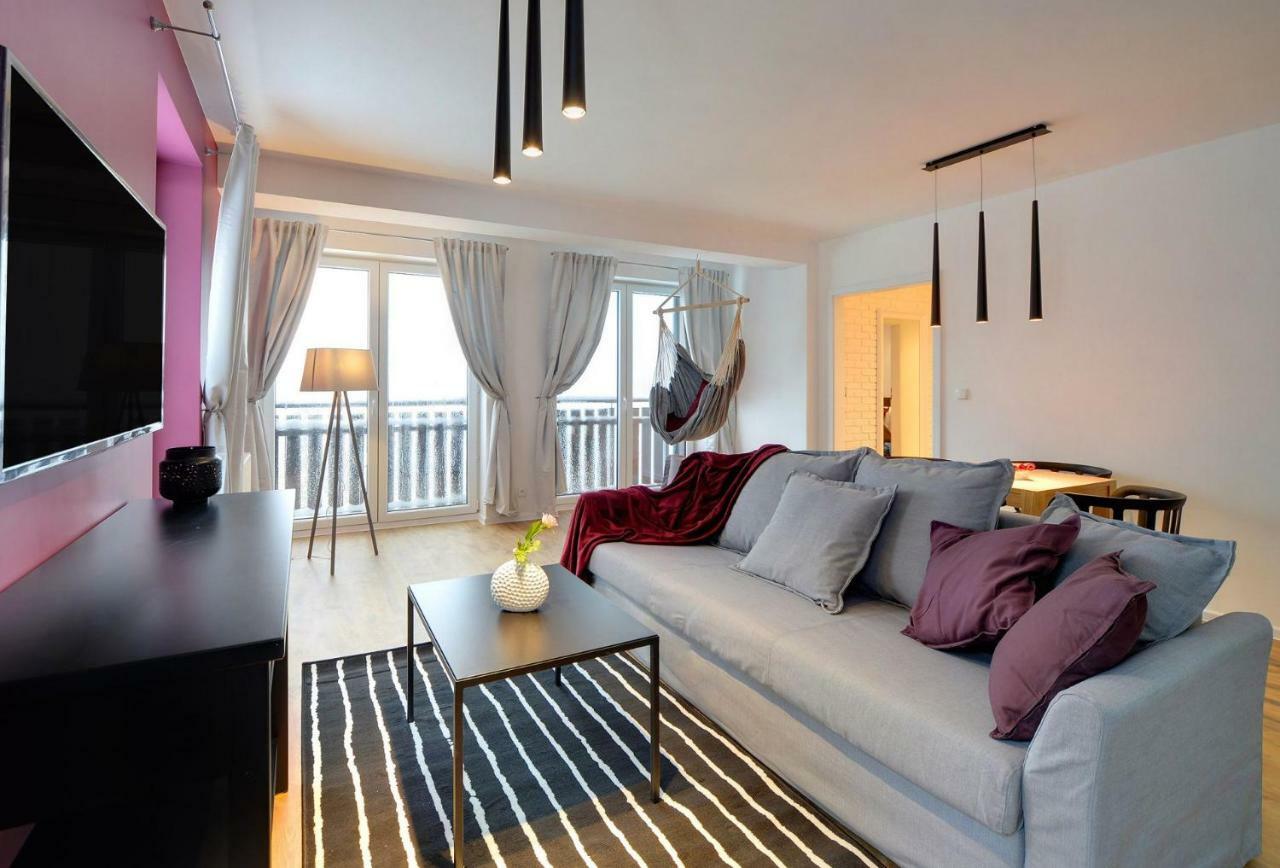 Wrzos Karkonoszy Appartement Szklarska Poręba Buitenkant foto