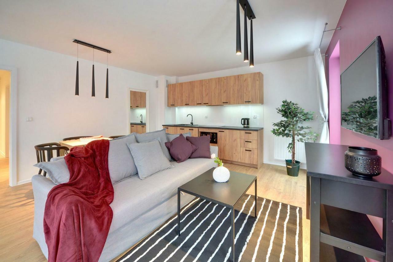 Wrzos Karkonoszy Appartement Szklarska Poręba Buitenkant foto