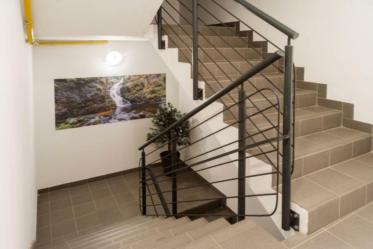Wrzos Karkonoszy Appartement Szklarska Poręba Buitenkant foto