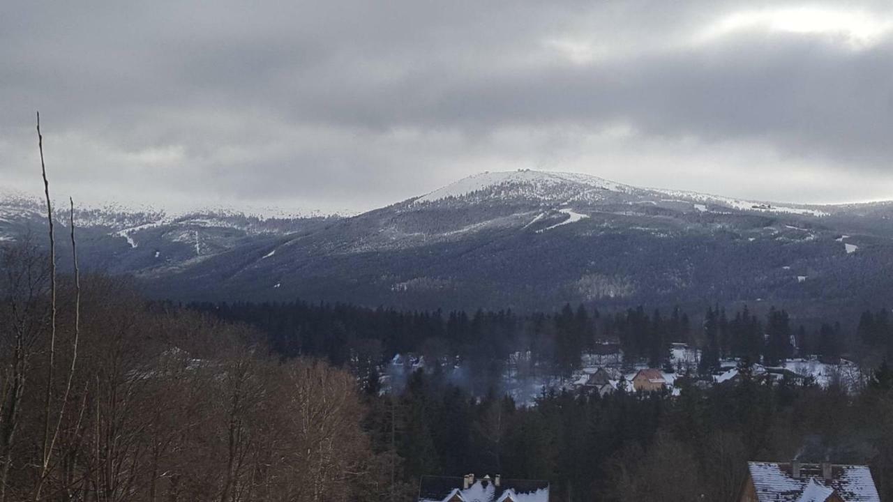 Wrzos Karkonoszy Appartement Szklarska Poręba Buitenkant foto