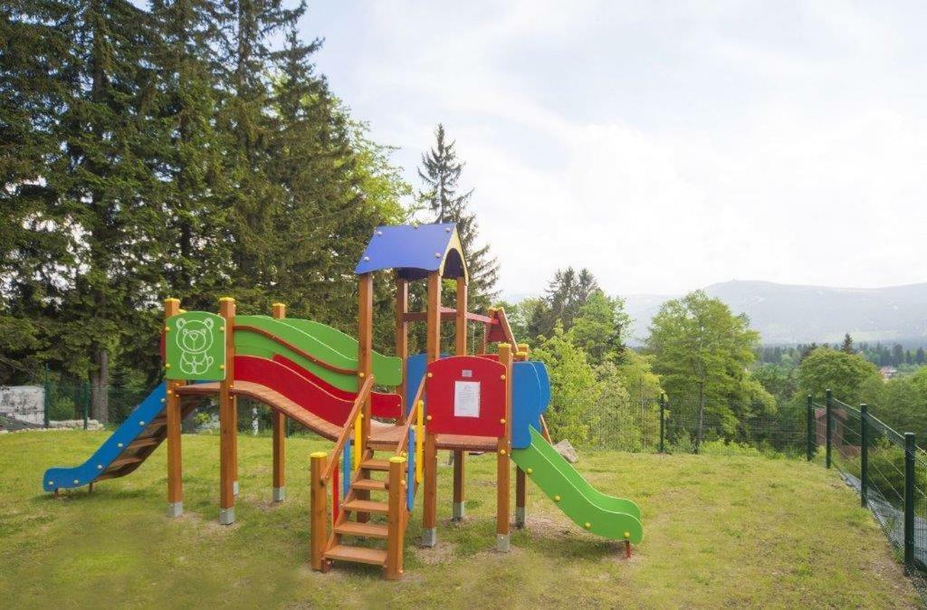 Wrzos Karkonoszy Appartement Szklarska Poręba Buitenkant foto