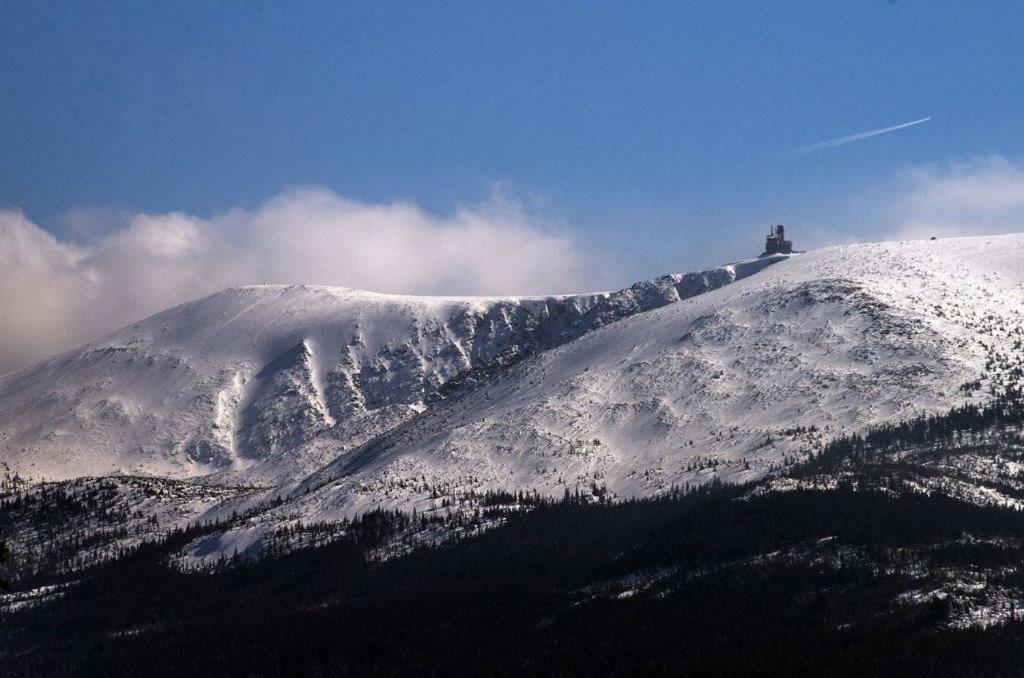 Wrzos Karkonoszy Appartement Szklarska Poręba Buitenkant foto