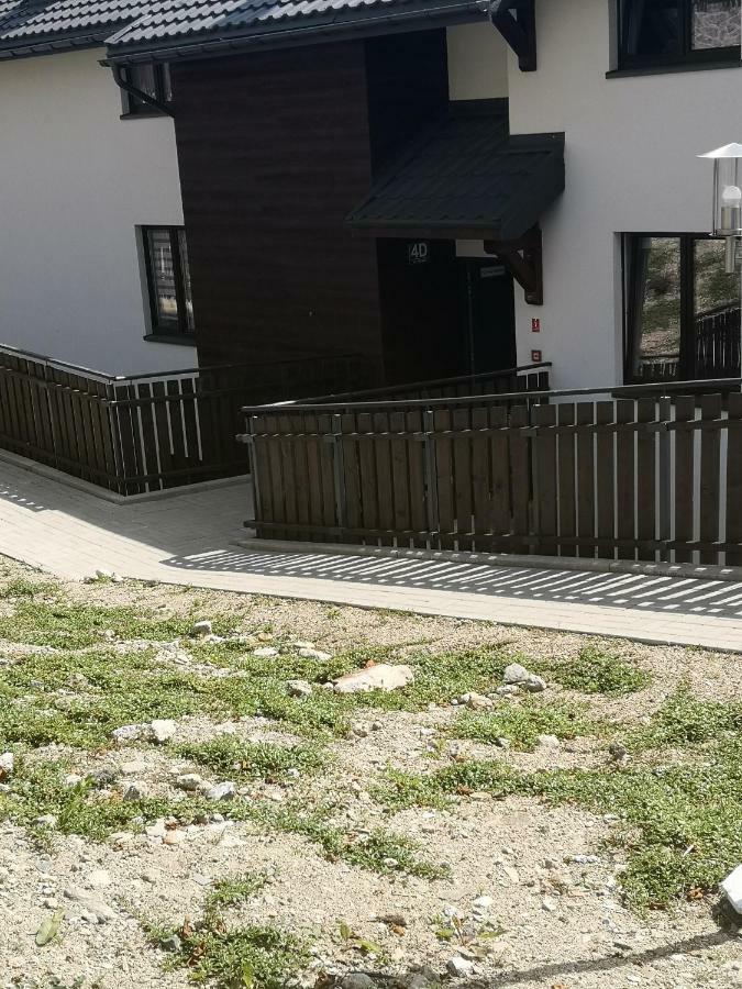 Wrzos Karkonoszy Appartement Szklarska Poręba Buitenkant foto