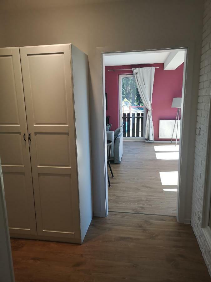 Wrzos Karkonoszy Appartement Szklarska Poręba Buitenkant foto