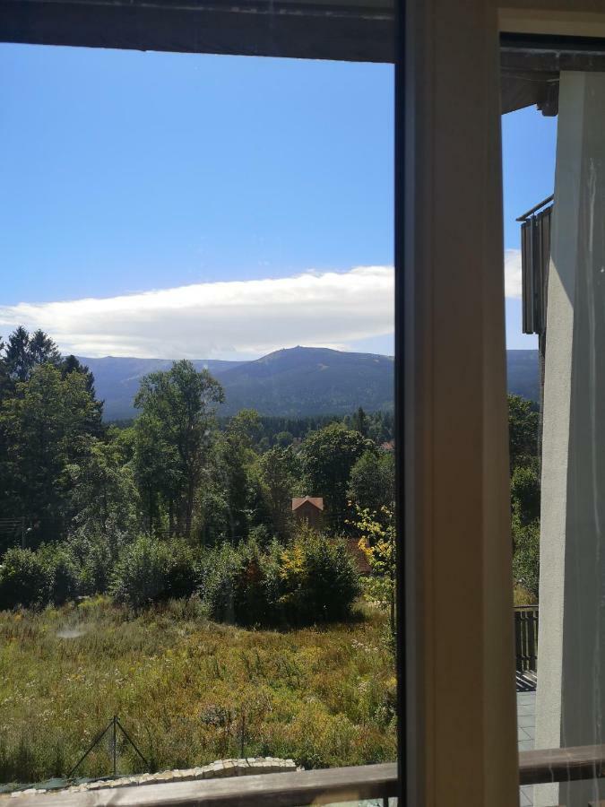 Wrzos Karkonoszy Appartement Szklarska Poręba Buitenkant foto