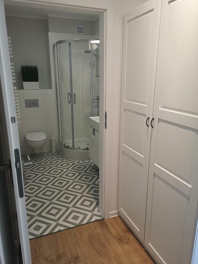 Wrzos Karkonoszy Appartement Szklarska Poręba Buitenkant foto