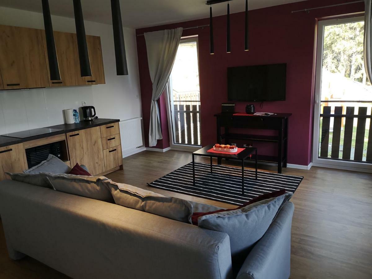 Wrzos Karkonoszy Appartement Szklarska Poręba Buitenkant foto