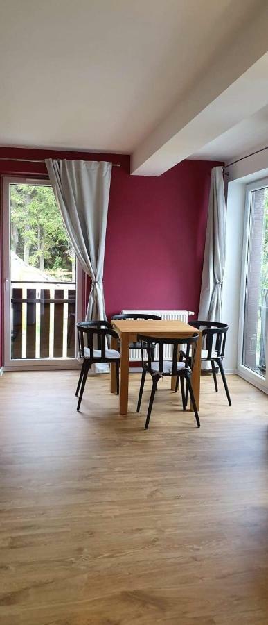 Wrzos Karkonoszy Appartement Szklarska Poręba Buitenkant foto