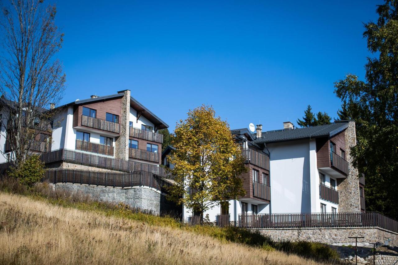 Wrzos Karkonoszy Appartement Szklarska Poręba Buitenkant foto